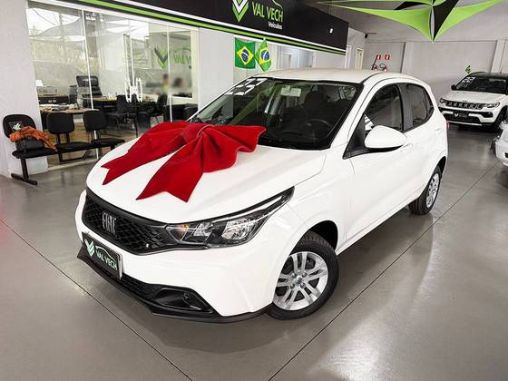 FIAT ARGO 1.0 FIREFLY FLEX DRIVE MANUAL